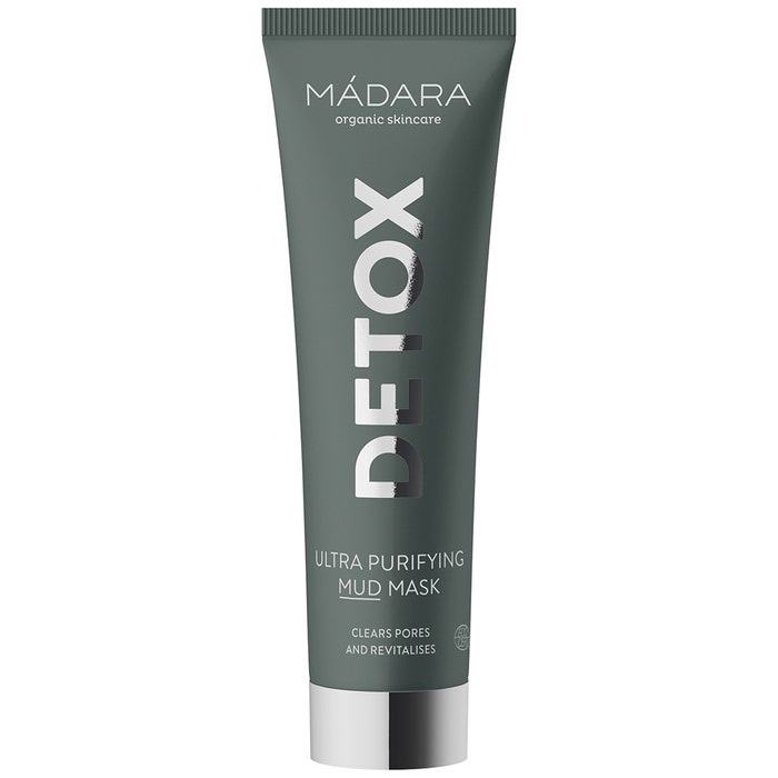 MÁDARA organic skincare Detox Masque Purifiant 60ml