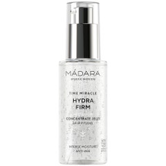 MÁDARA organic skincare Time Miracle Hydra Firm Gel Concentré D'Acide Hyaluronique 75ml