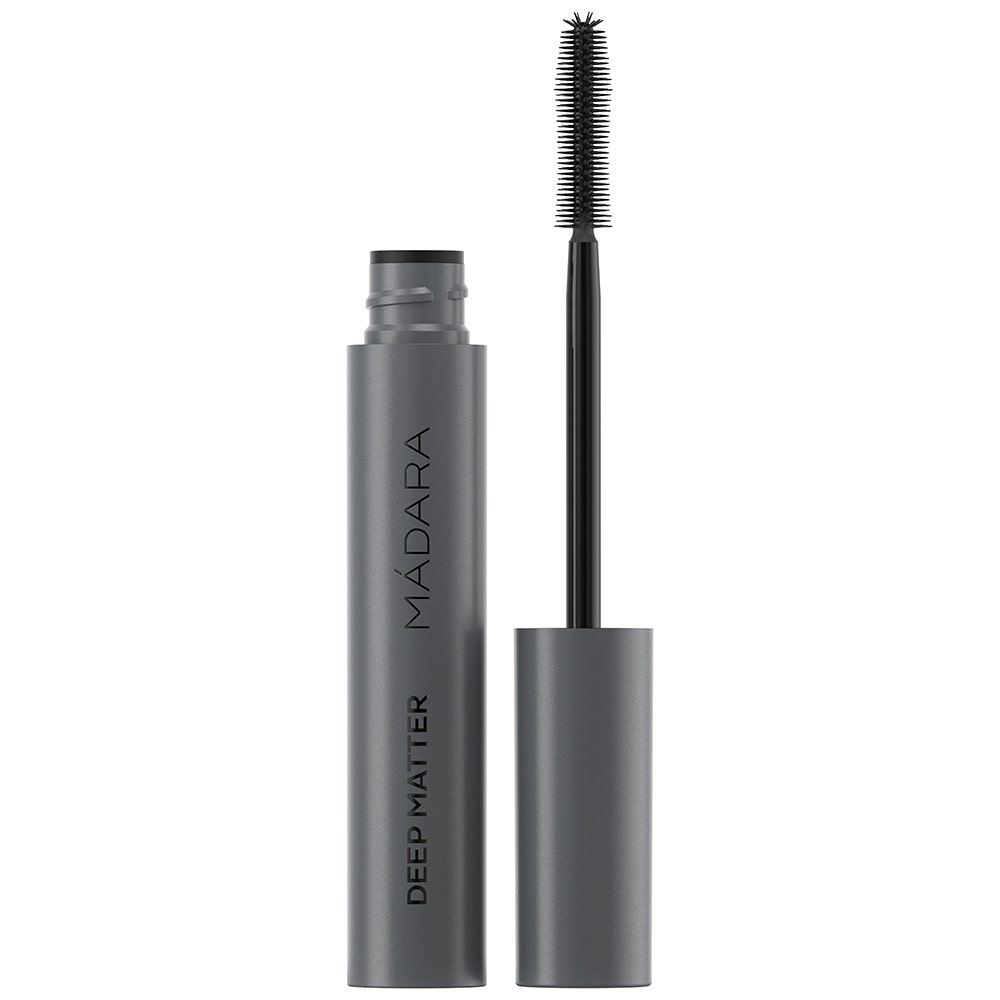 MÁDARA organic skincare Deep Matter Bold Volume Mascara Volume Audacieux 6ml