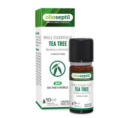Olioseptil Huile Essentielle de Tea Tree Flacon Compte-Goutte 10ml