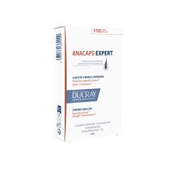 Ducray Anacaps Expert Chute de Cheveux Chronique 30 gélules