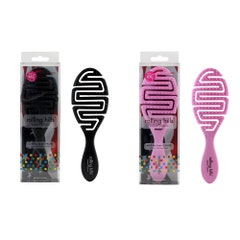 Rolling Hills Brosse A Cheveux Séchage Rapide Quick And Dry Maze