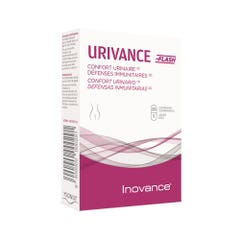 Inovance Urivance flash x20 comprimés