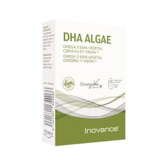 Inovance DHA Algae x30 capsules