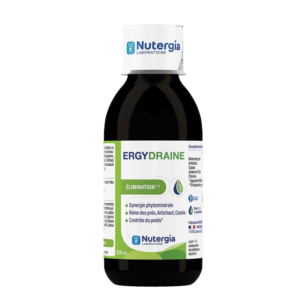 Nutergia Ergydraine 250ml