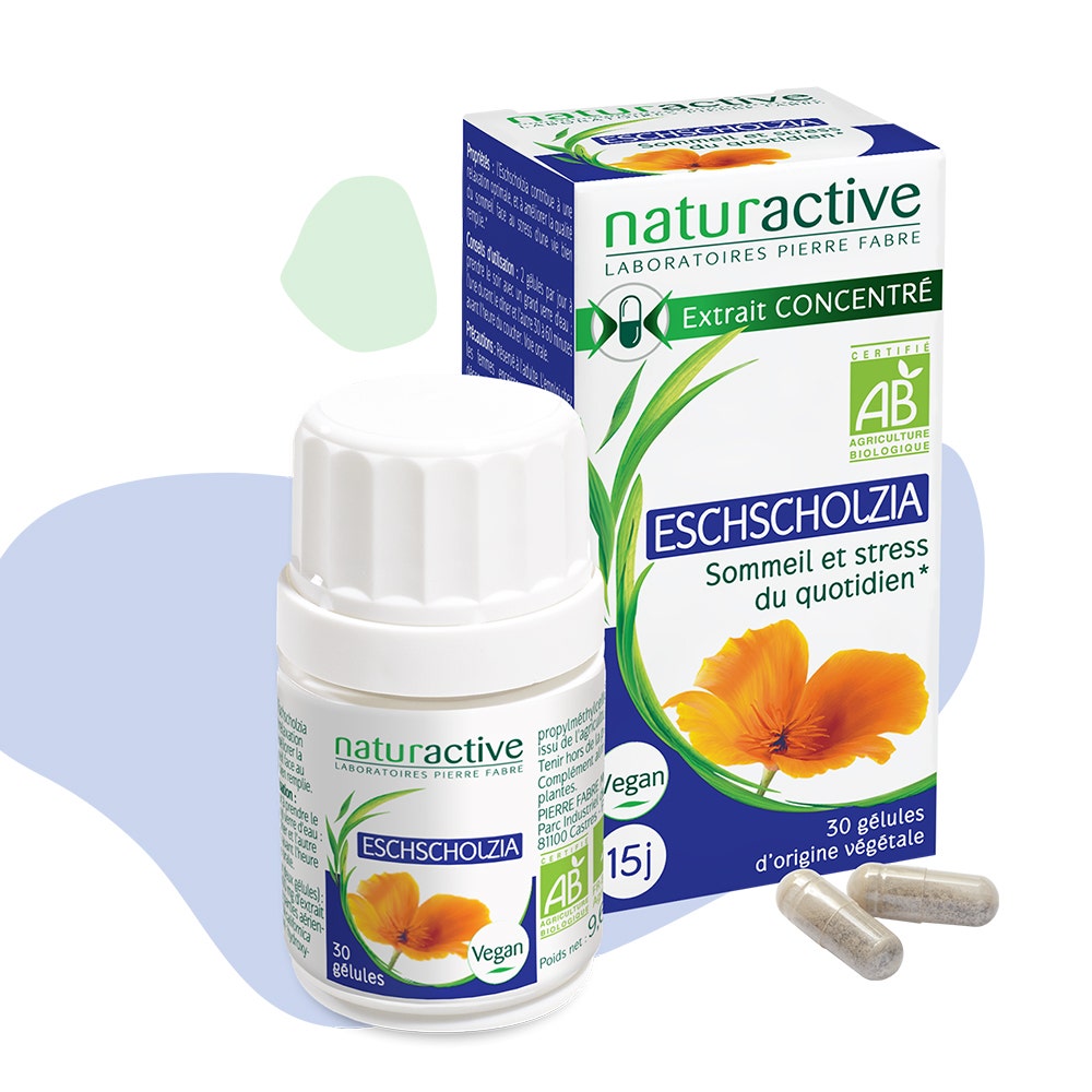 Naturactive Extraits de plantes ou actifs en gélules 9.6g