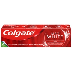 Colgate Max White One Dentifrice 75ml