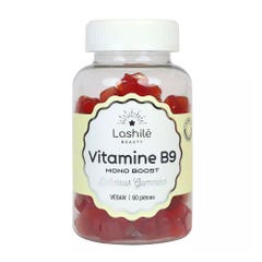 Lashilé Beauty Vitamine B9 60 gummies