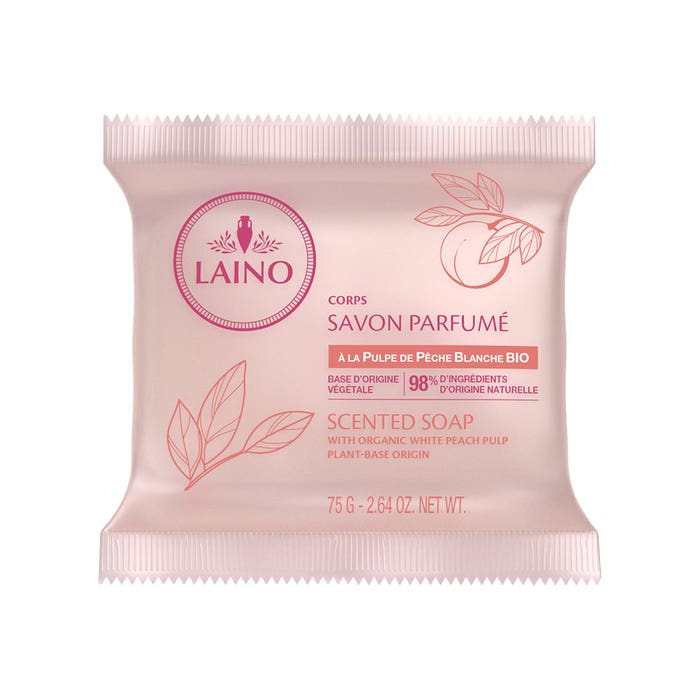 Laino Savon Solide Parfumé 75g