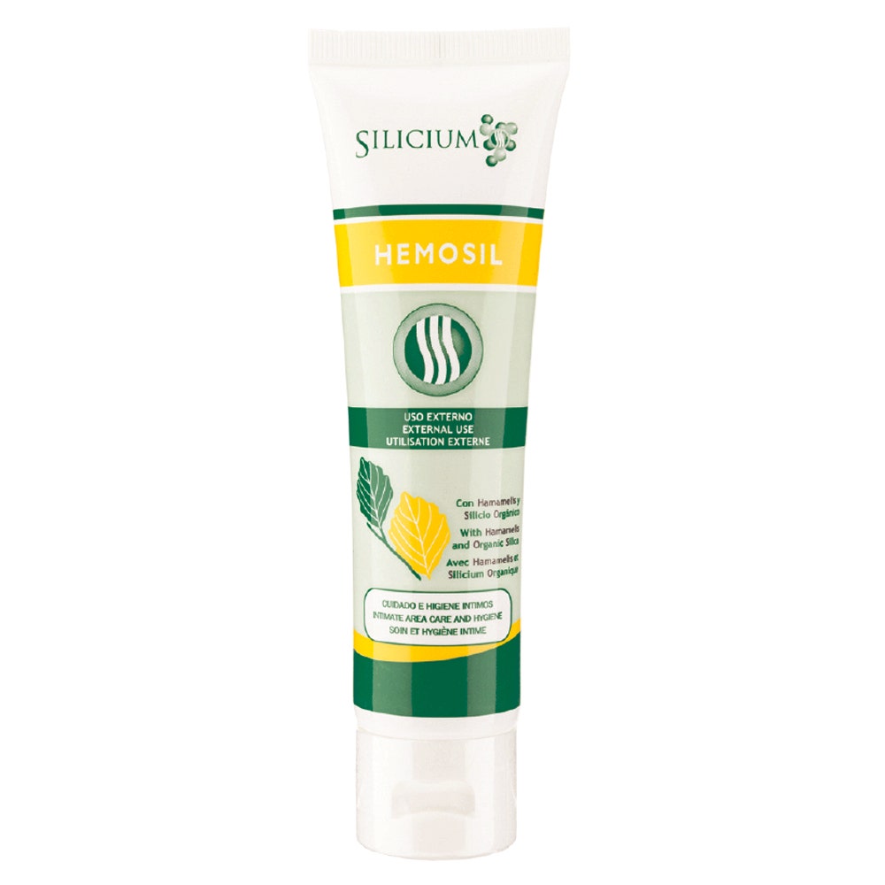 Silicium Laboratories Silicium G5 Hemosil Gel 100ml - Easypara