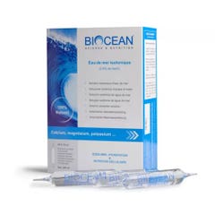 Biocean Science Nutrition Eau de Mer Isotonique ampoules 30 x 10ml