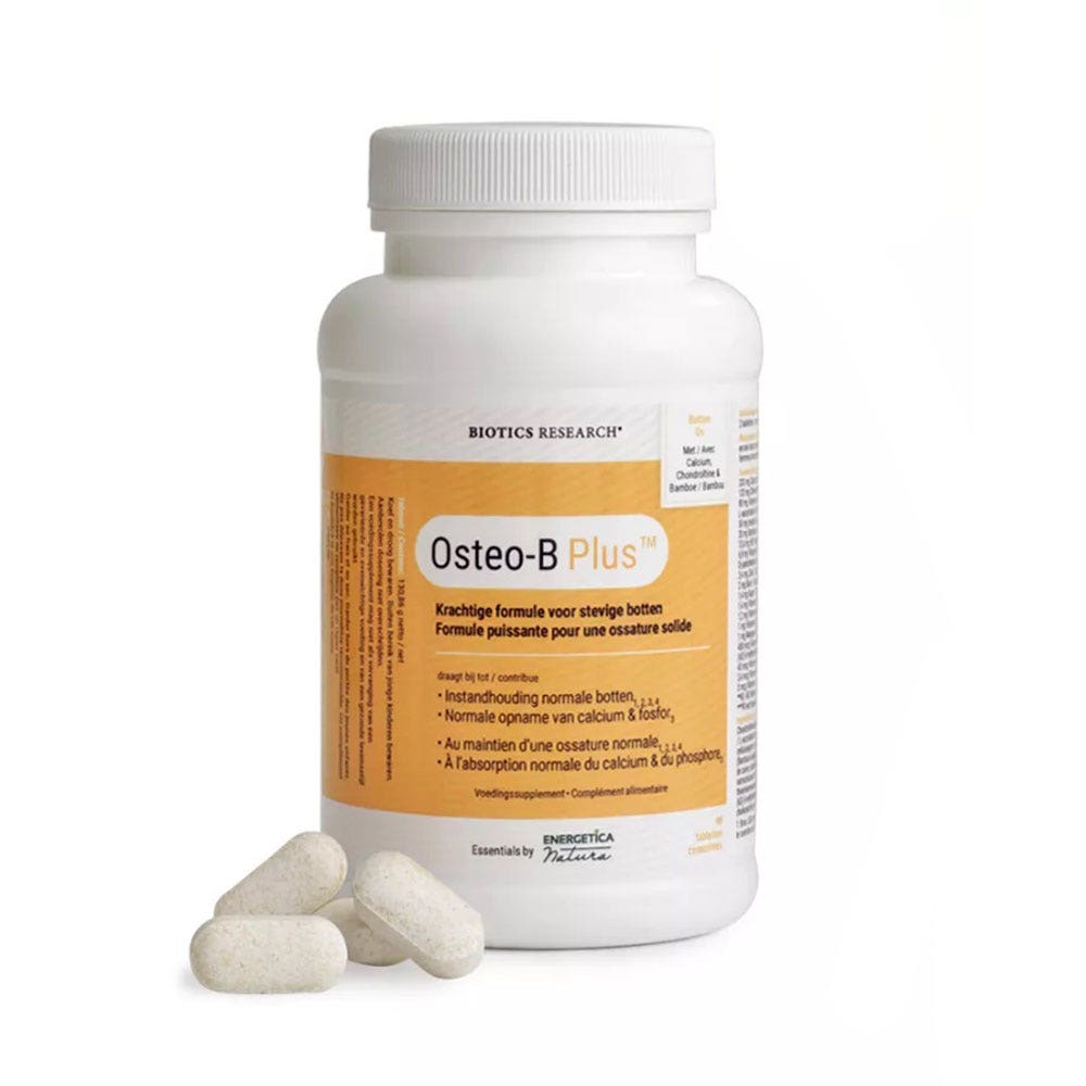 Biotics Research Ostéo B-Plus x90 comprimés