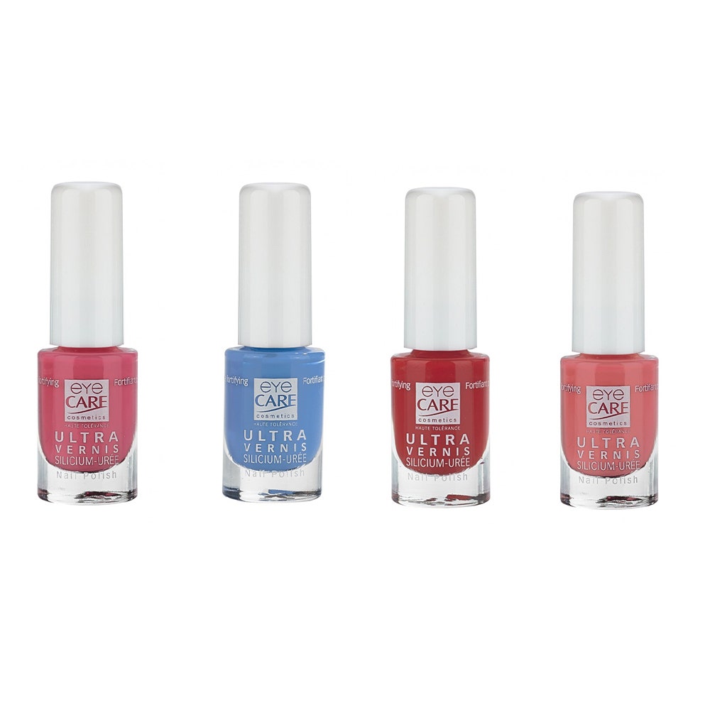 Eye Care Cosmetics Ultra Vernis Silicium Urée Peaux Sensibles ou Allergiques 5ml