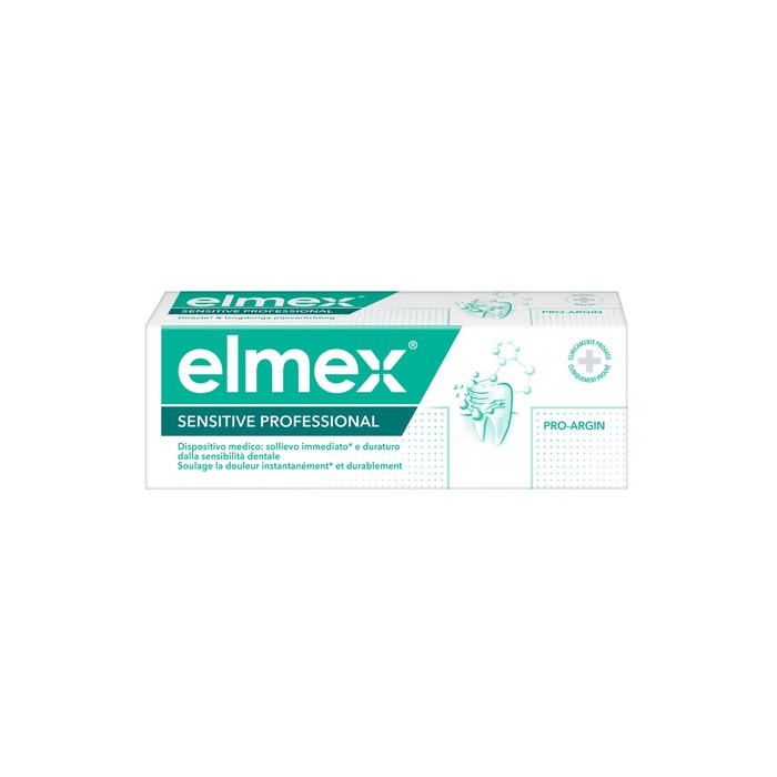 Dentifrice Professional 20ml Sensitive Elmex