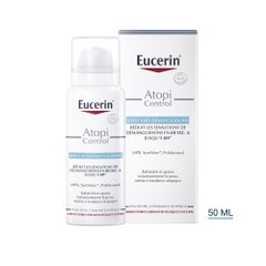 Eucerin Atopicontrol Spray Anti-demangeaisons Peaux Seches A Tendance Atopique 50ml
