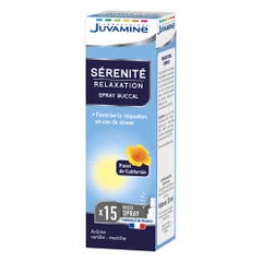 Juvamine Sérénité Relaxation Spray Buccal 20ml