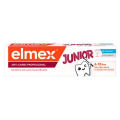 Elmex Anti-carries Professional Junior Dentifrice 75ml
