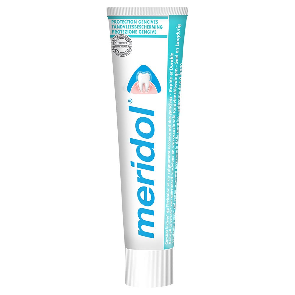 Meridol Dentifrice Protection Gencives 75 ml
