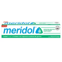 Meridol Dentifrice Protection Gencives et Haleine Fraîche 75ml