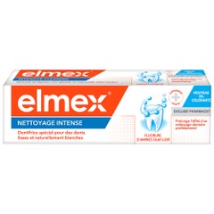 Elmex Dentifrice Nettoyage Intense 50ml