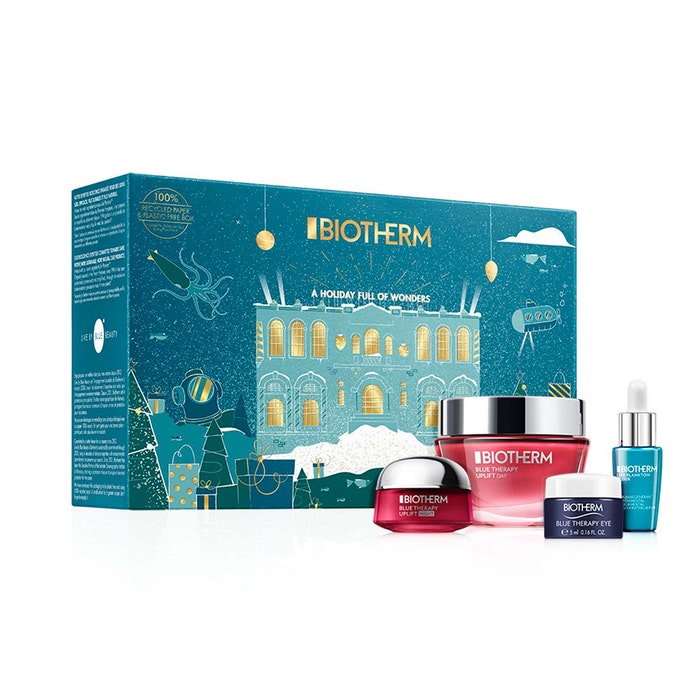Coffret Blue Therapy Uplift Day Biotherm