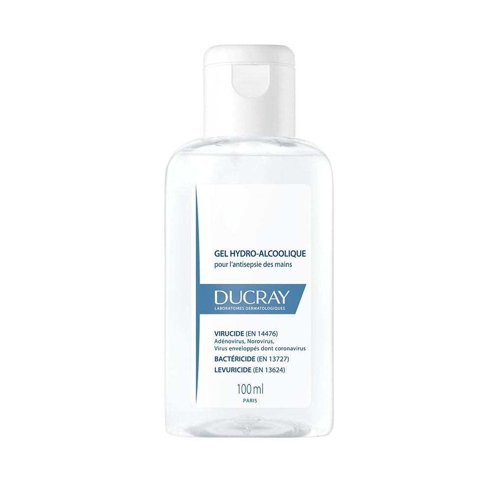 Ducray Gel hydroalcoolique 100ml