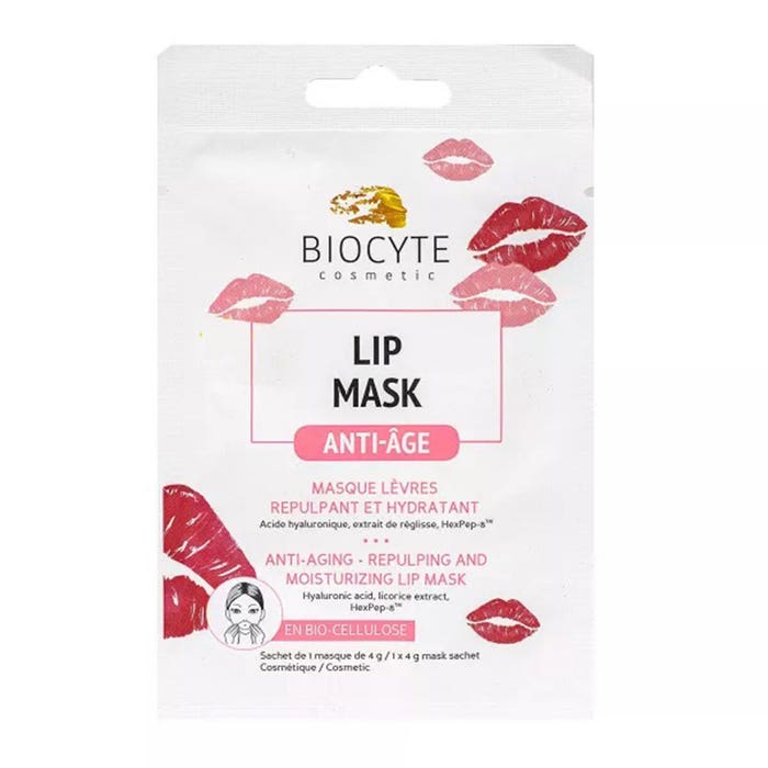Biocyte Lip Mask Anti-age