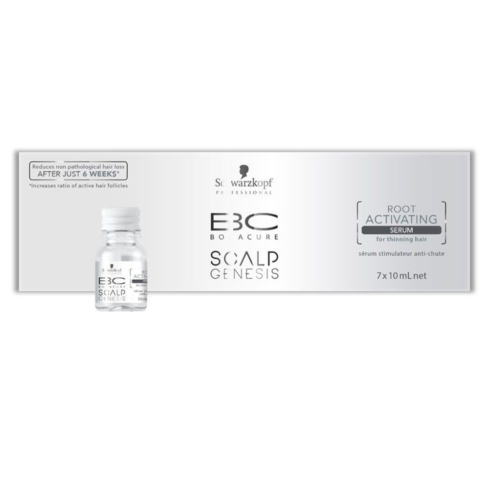 Schwarzkopf Professional BC Scalp Genesis Sérum Activateur 7x10ml