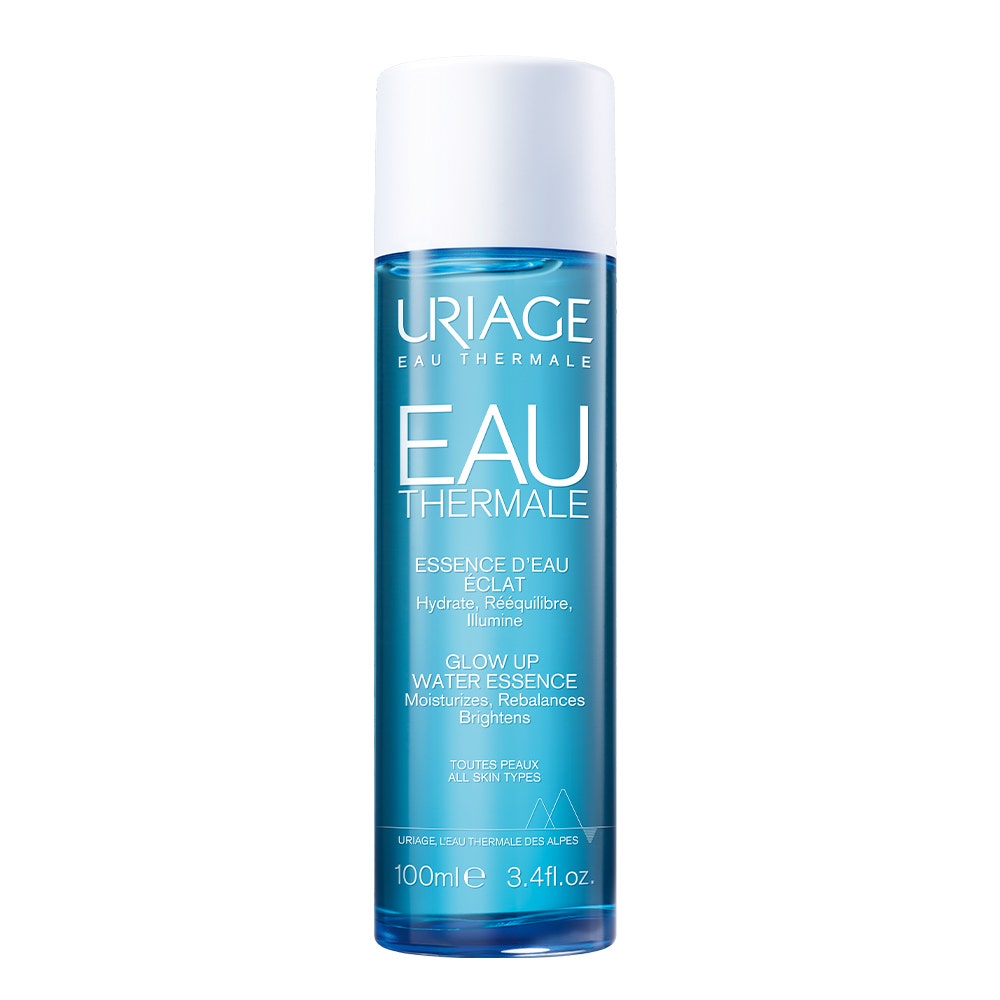 Uriage Eau thermale et Hydratation Eau Thermale Essence D'eau Eclat 100ml
