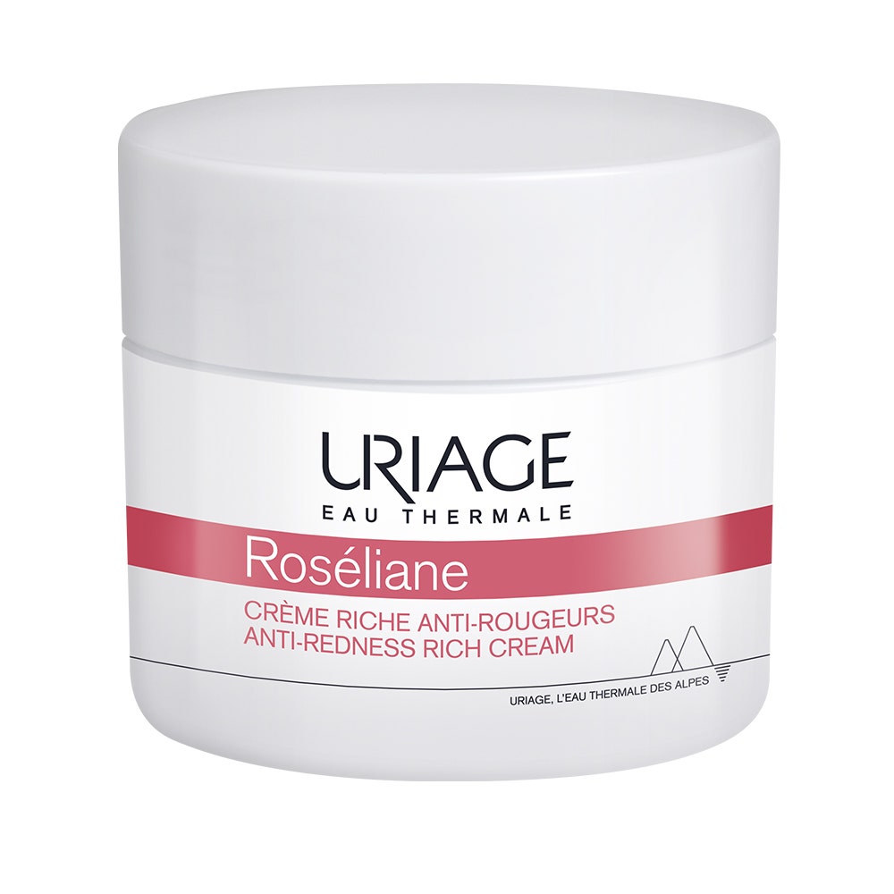 Uriage Roseliane Soin Riche Anti Rougeurs 50ml