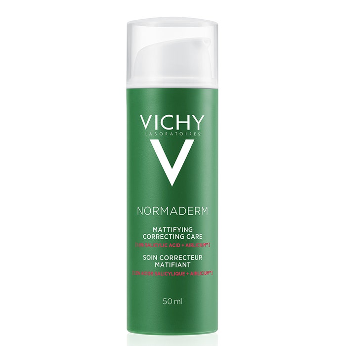 Vichy Normaderm Soin Correcteur Hydratant Peaux Mixtes A Grasses 50ml