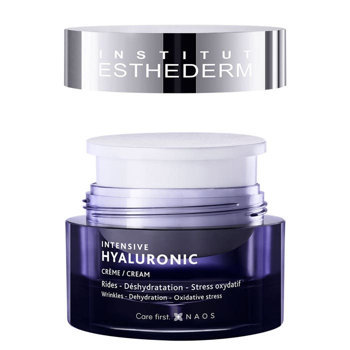 Institut Esthederm Intensive Hyaluronic Recharge Crème 50ml