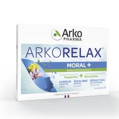Arkopharma Arkorelax Moral 30 comprimés