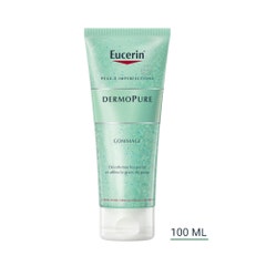 Eucerin Dermopure Gommage Anti-Imperfections 100ml