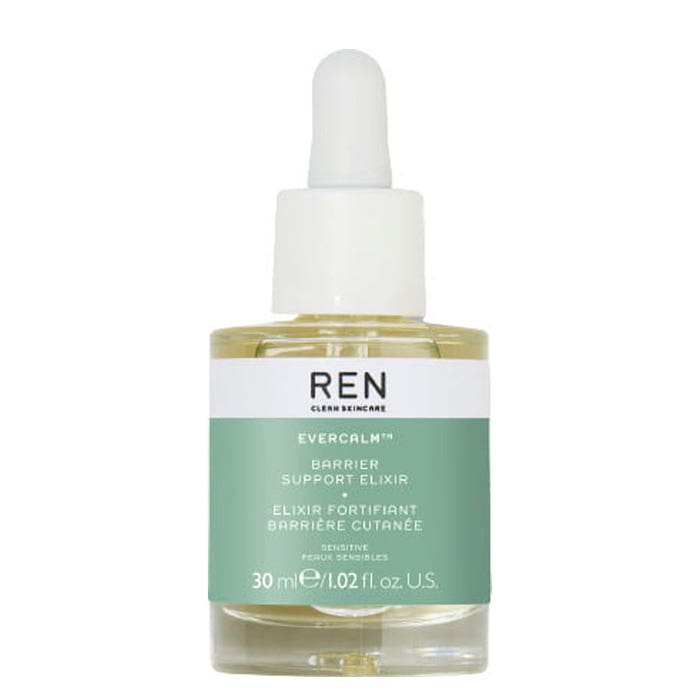 REN Clean Skincare Evercalm™ Elixir fortifiant barrière cutané Peaux sensibles 30ml