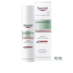 Eucerin Dermopure Sérum Triple Action Anti Imperfections 40ml
