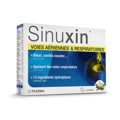 3C Pharma Sinuxin Gout Mangue x16 Sachets En Poudre