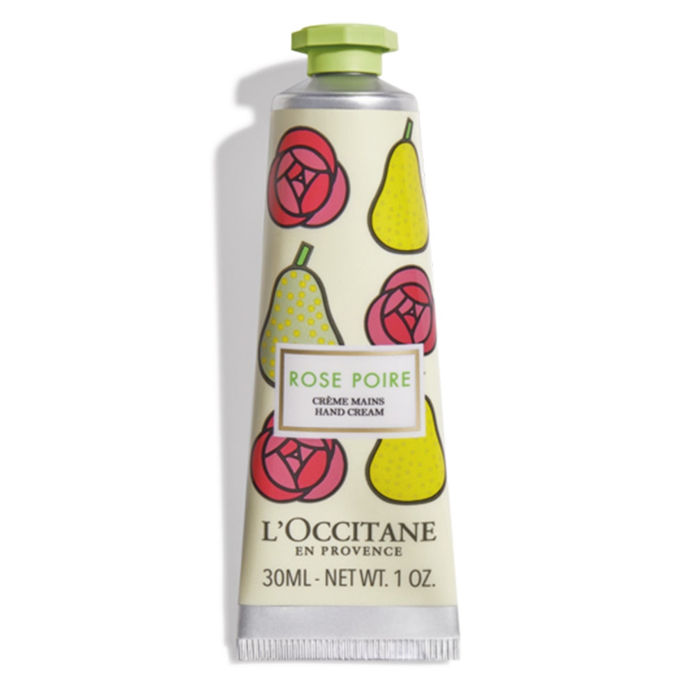Pack De Crèmes Mains L'OCCITANE - Lavande, Rose Poire, Fleurs De Cerisier - Neuf