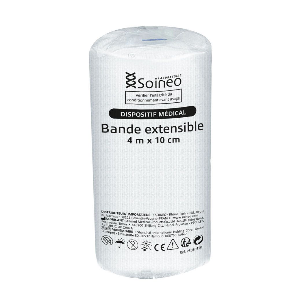 Soineo Bande extensible 4mx10cm
