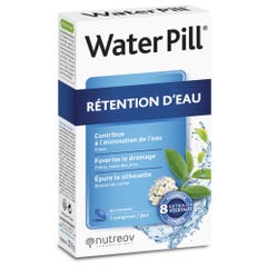 Nutreov Water Pill Retention d'Eau x30 comprimés