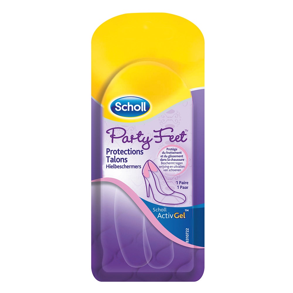 Demi clearance semelle scholl
