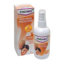 Paranix Repulsif Poux Spray Preventif 100 ml
