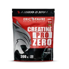Eric Favre Créatine Pro Zero 300g