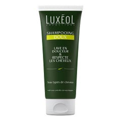 Luxeol Shampooing Doux Tous Types De Cheveux 200ml