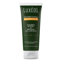 Luxeol Shampooing Reparateur Cheveux Secs Abimes Et Cassants 200ml