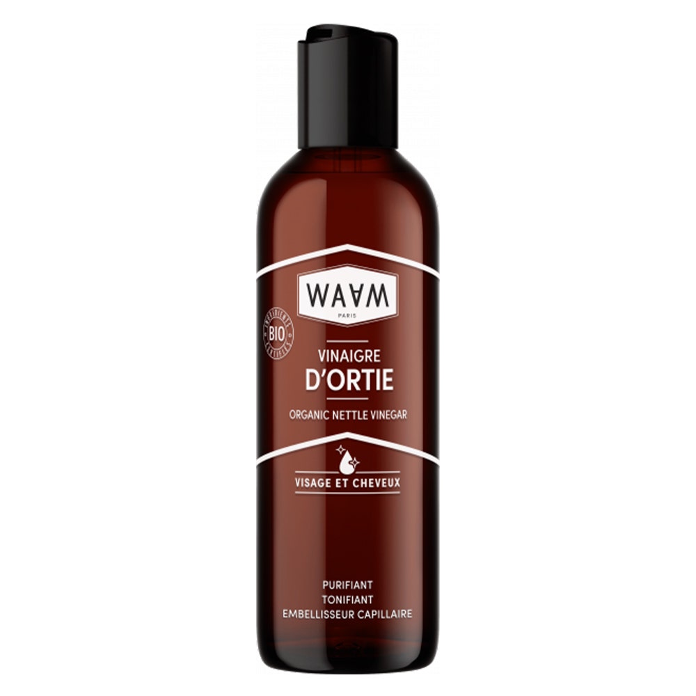 Waam Vinaigre Ortie Bio 200ml