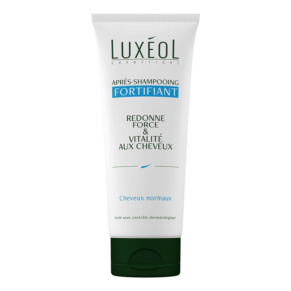 Luxeol Apres Shampooing Fortifiant Cheveux Normaux 200ml