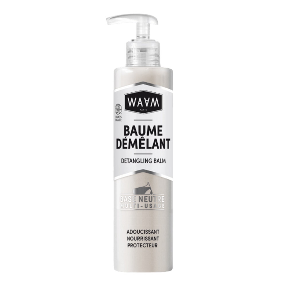 Waam Baume Démêlant Base Neutre 200ml