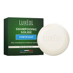 Luxeol Shampooing Solide Fortifiant 75g