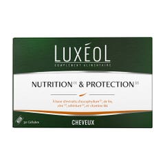 Luxeol Nutrition & Protection 30 gélules